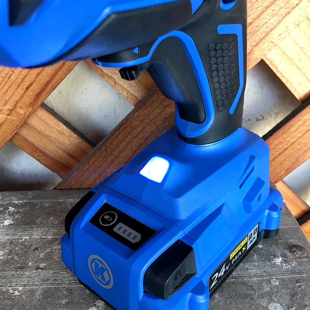 Hot Sale π Kobalt Screw Guns 24-volt Lithium Ion (li-ion) Brushless Screw Gun π 9 Hot Sale π Kobalt Screw Guns 24-volt Lithium Ion (li-ion) Brushless Screw Gun π - Image 9