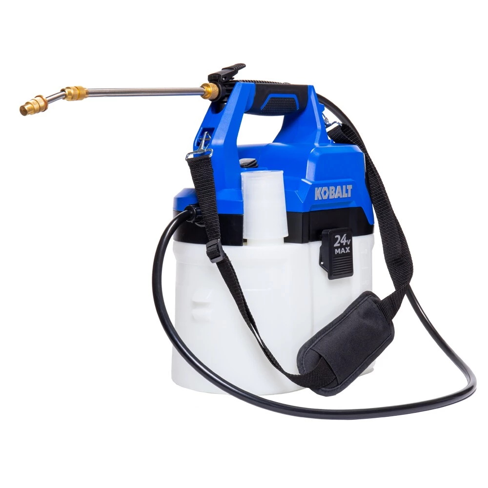 Flash Sale ❤️ Kobalt Garden Sprayers 2.11-Gallon Plastic Handheld Sprayer 🧨 2 Flash Sale ❤️ Kobalt Garden Sprayers 2.11-Gallon Plastic Handheld Sprayer 🧨 - Image 2