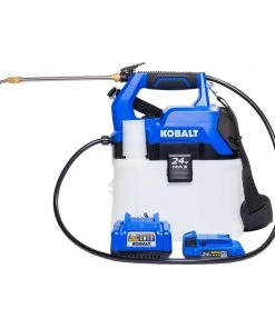 Flash Sale β€οΈ Kobalt Garden Sprayers 2.11-Gallon Plastic Handheld Sprayer π§¨