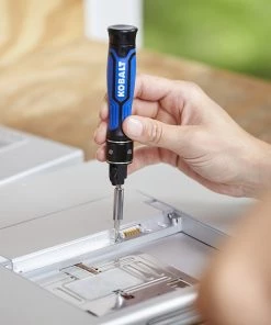 Top 10 ⌛ Kobalt Screwdrivers 8-Piece Plastic Handle Ratcheting Torx Multi-bit Screwdriver 😍 -Kobalt Sales Shop 15060481 scaled