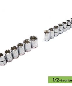 Brand new π₯ Kobalt Mechanics Tool Sets 319-Piece Standard (SAE) and Metric Combination Polished Chrome Mechanics Tool Set (1/4-in; 3/8-in) π 30 Brand new π₯ Kobalt Mechanics Tool Sets 319-Piece Standard (SAE) and Metric Combination Polished Chrome Mechanics Tool Set (1/4-in; 3/8-in) π -Kobalt Sales Shop 15100857