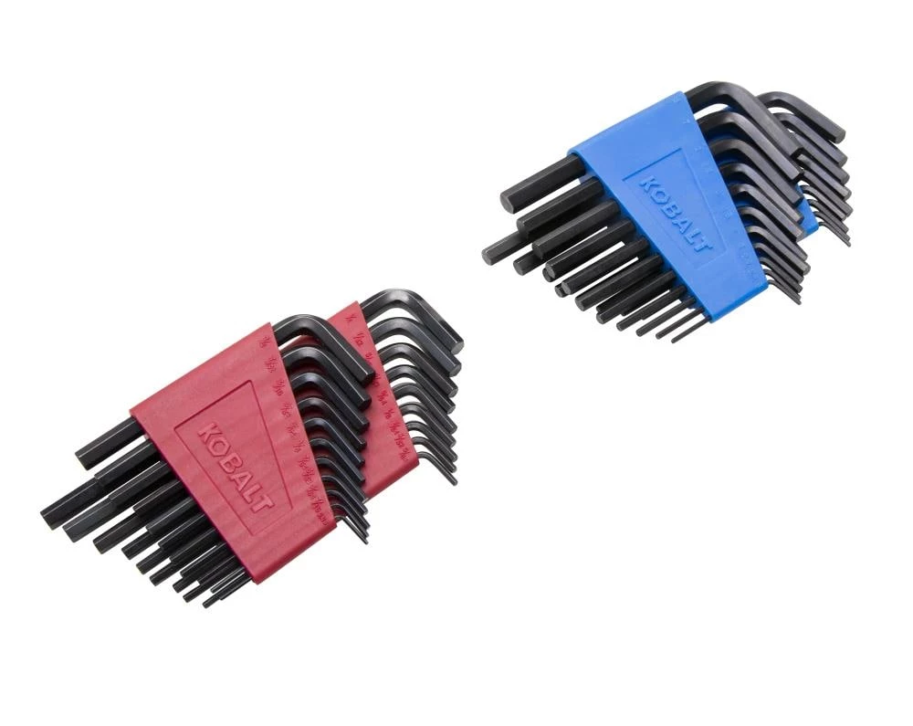 Brand new π₯ Kobalt Mechanics Tool Sets 319-Piece Standard (SAE) and Metric Combination Polished Chrome Mechanics Tool Set (1/4-in; 3/8-in) π 14 Brand new π₯ Kobalt Mechanics Tool Sets 319-Piece Standard (SAE) and Metric Combination Polished Chrome Mechanics Tool Set (1/4-in; 3/8-in) π - Image 14