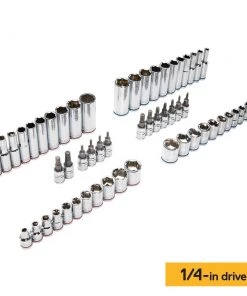 Brand new π₯ Kobalt Mechanics Tool Sets 319-Piece Standard (SAE) and Metric Combination Polished Chrome Mechanics Tool Set (1/4-in; 3/8-in) π 28 Brand new π₯ Kobalt Mechanics Tool Sets 319-Piece Standard (SAE) and Metric Combination Polished Chrome Mechanics Tool Set (1/4-in; 3/8-in) π -Kobalt Sales Shop 15100863