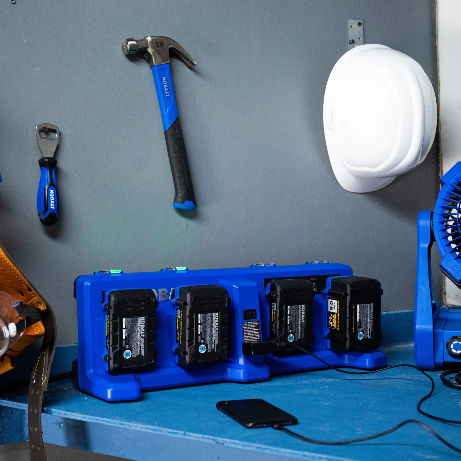 Best Sale π Kobalt Power Tool Batteries & Chargers 24-Volt Max Power Tool Battery Charger π 4 Best Sale π Kobalt Power Tool Batteries & Chargers 24-Volt Max Power Tool Battery Charger π - Image 4