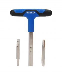 Best Pirce 🔔 Kobalt Plumbing Wrenches & Specialty Tools T-handle Seat Wrench 🧨