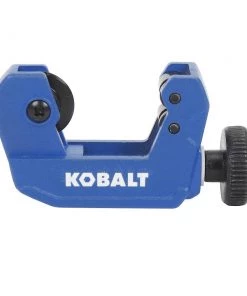 Budget 🌟 Kobalt Pipe Cutters 7/8-in Copper Tube Cutter ❤️