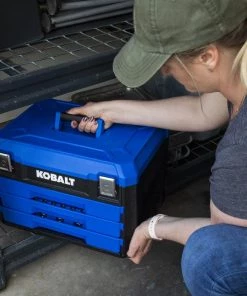 Brand new π₯ Kobalt Mechanics Tool Sets 319-Piece Standard (SAE) and Metric Combination Polished Chrome Mechanics Tool Set (1/4-in; 3/8-in) π 37 Brand new π₯ Kobalt Mechanics Tool Sets 319-Piece Standard (SAE) and Metric Combination Polished Chrome Mechanics Tool Set (1/4-in; 3/8-in) π -Kobalt Sales Shop 15280777