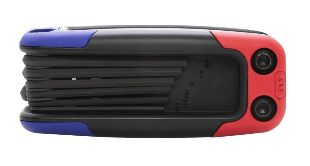 Budget 𧨠Kobalt Hex Keys & Torx Keys 17-key Folding Hex Key Set 𧨠3 Budget 𧨠Kobalt Hex Keys & Torx Keys 17-key Folding Hex Key Set 𧨠- Image 3