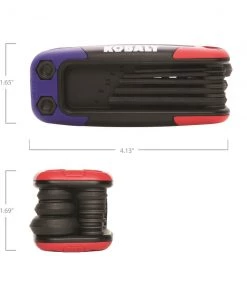 Budget 𧨠Kobalt Hex Keys & Torx Keys 17-key Folding Hex Key Set 𧨠12 Budget 𧨠Kobalt Hex Keys & Torx Keys 17-key Folding Hex Key Set 𧨠-Kobalt Sales Shop 15281036