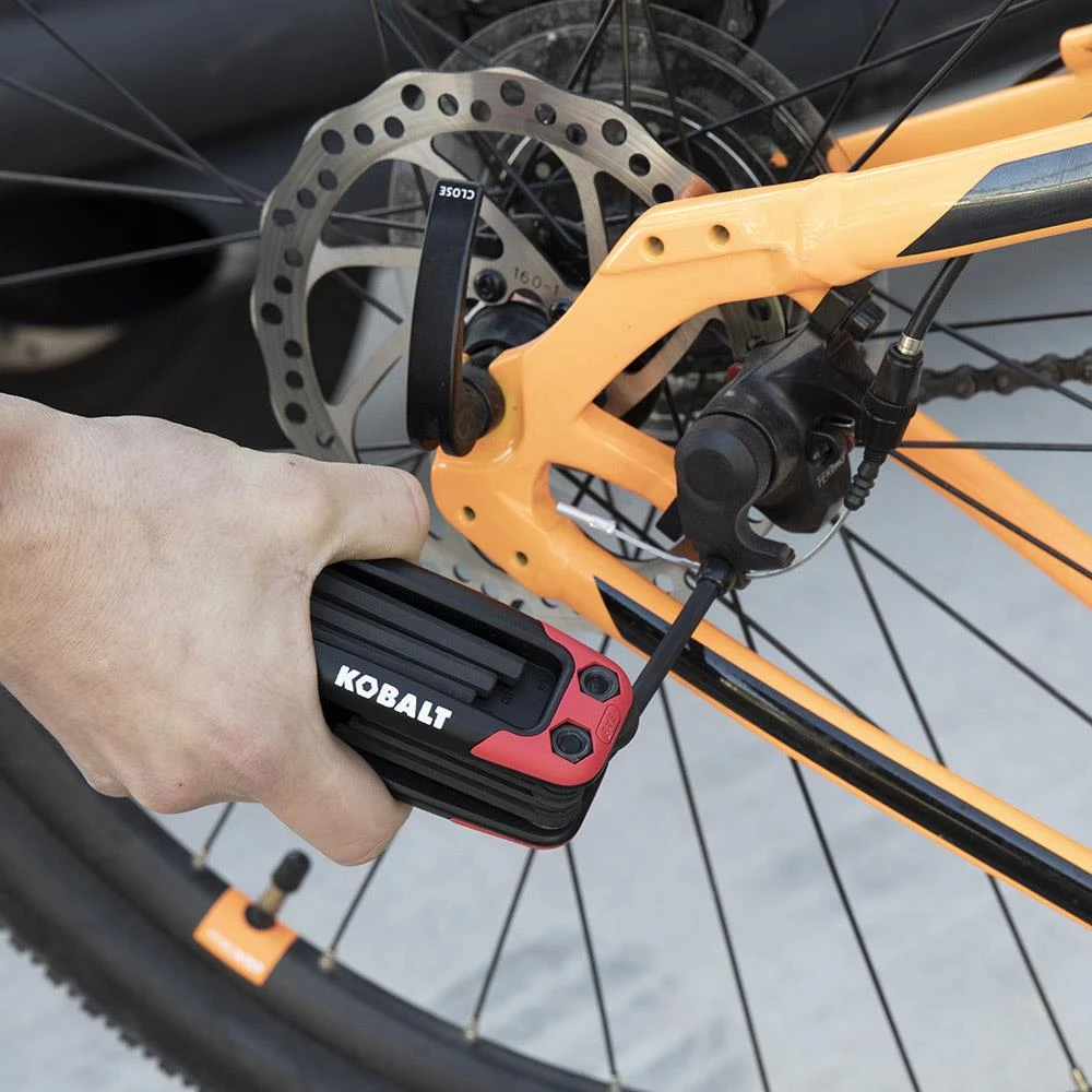 Budget 𧨠Kobalt Hex Keys & Torx Keys 17-key Folding Hex Key Set 𧨠7 Budget 𧨠Kobalt Hex Keys & Torx Keys 17-key Folding Hex Key Set 𧨠- Image 7