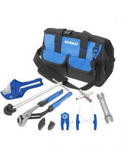 Cheap π Kobalt Plumbing Wrenches & Specialty Tools 7-Pc Plumbing Tools Set β¨