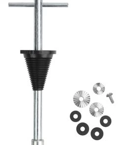 Brand new ❤️ Kobalt Plumbing Wrenches & Specialty Tools Long-stem Faucet Reseater Kit 🛒