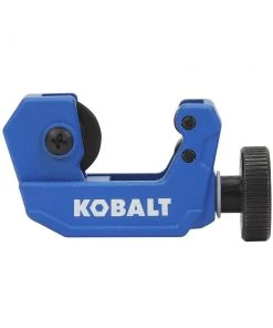 Deals ⌛ Kobalt Pipe Cutters 5/8-in Copper Tube Cutter 🧨