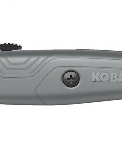 Deals 👏 Kobalt Utility Knives 3-Blade Retractable Utility Knife with On Tool Blade Storage 🧨