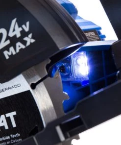 Deals 🔥 Kobalt Circular Saws 24-Volt XTR 7-1/4-in Brushless Cordless Circular Saw 🛒 -Kobalt Sales Shop 15398803