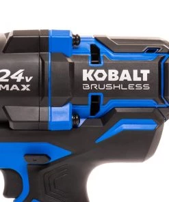 Best Sale π Kobalt Impact Wrenches 24-Volt XTR Variable Speed Brushless 1/2-in Drive Cordless Impact Wrench (1-Battery Included) π€© 17 Best Sale π Kobalt Impact Wrenches 24-Volt XTR Variable Speed Brushless 1/2-in Drive Cordless Impact Wrench (1-Battery Included) π€© -Kobalt Sales Shop 15398918