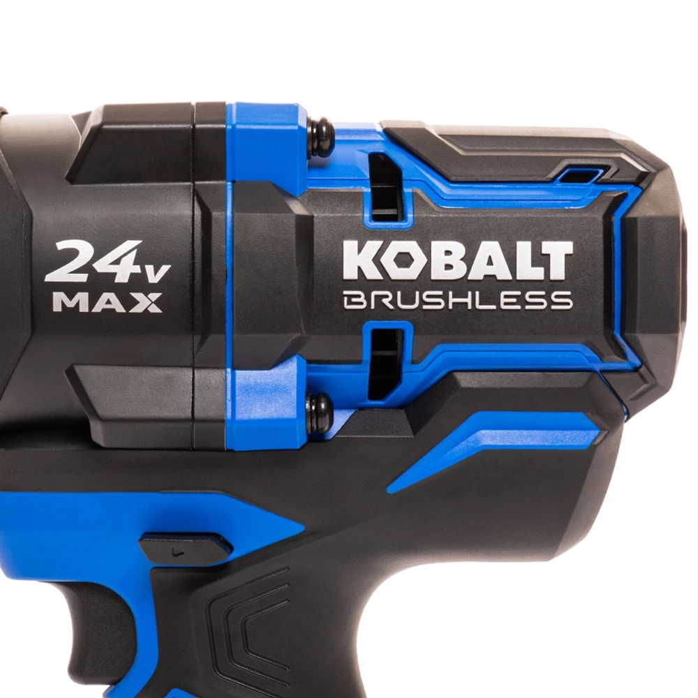 Best Sale π Kobalt Impact Wrenches 24-Volt XTR Variable Speed Brushless 1/2-in Drive Cordless Impact Wrench (1-Battery Included) π€© 6 Best Sale π Kobalt Impact Wrenches 24-Volt XTR Variable Speed Brushless 1/2-in Drive Cordless Impact Wrench (1-Battery Included) π€© - Image 6