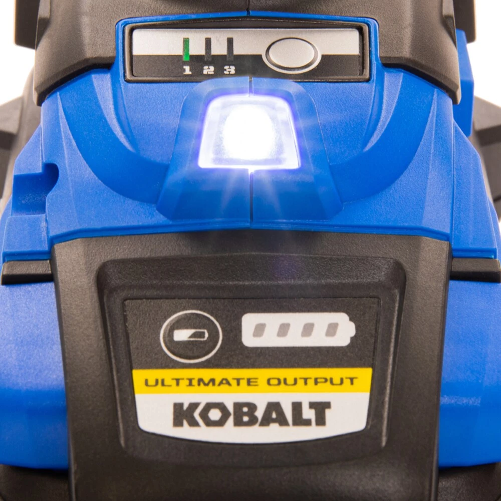 Best Sale π Kobalt Impact Wrenches 24-Volt XTR Variable Speed Brushless 1/2-in Drive Cordless Impact Wrench (1-Battery Included) π€© 7 Best Sale π Kobalt Impact Wrenches 24-Volt XTR Variable Speed Brushless 1/2-in Drive Cordless Impact Wrench (1-Battery Included) π€© - Image 7