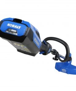 Deals π Kobalt Cordless Electric String Trimmers 40-volt Max 15-in Straight Cordless String Trimmer (Tool Only) π 15 Deals π Kobalt Cordless Electric String Trimmers 40-volt Max 15-in Straight Cordless String Trimmer (Tool Only) π -Kobalt Sales Shop 15470185