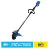 Deals 👏 Kobalt Cordless Electric String Trimmers 40-volt Max 15-in Straight Cordless String Trimmer (Tool Only) 🎉