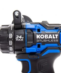 Wholesale 😍 Kobalt Drills 24-volt Max 1/2-in Brushless Cordless Drill (1-Battery Included and Charger Included) 🧨 -Kobalt Sales Shop 15485386