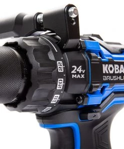 Wholesale 😍 Kobalt Drills 24-volt Max 1/2-in Brushless Cordless Drill (1-Battery Included and Charger Included) 🧨 -Kobalt Sales Shop 15485387