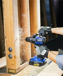 Wholesale 😍 Kobalt Drills 24-volt Max 1/2-in Brushless Cordless Drill (1-Battery Included and Charger Included) 🧨 -Kobalt Sales Shop 15485388 scaled