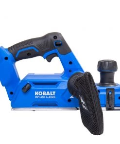Cheap 🎁 Kobalt Planers 3.25-in W 24-Volt Max Handheld Planer 💯