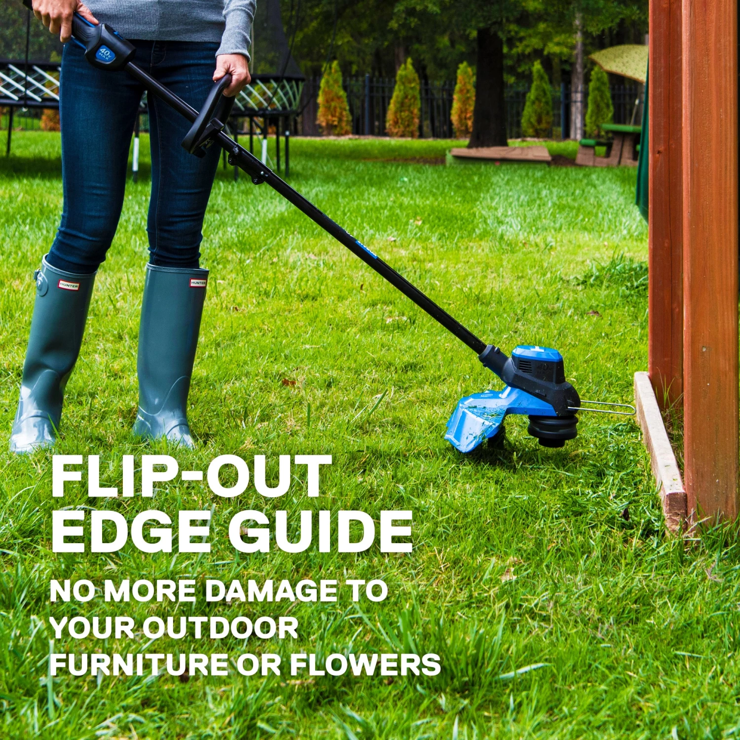 Deals π Kobalt Cordless Electric String Trimmers 40-volt Max 15-in Straight Cordless String Trimmer (Tool Only) π 11 Deals π Kobalt Cordless Electric String Trimmers 40-volt Max 15-in Straight Cordless String Trimmer (Tool Only) π - Image 11