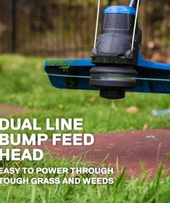 Deals π Kobalt Cordless Electric String Trimmers 40-volt Max 15-in Straight Cordless String Trimmer (Tool Only) π 21 Deals π Kobalt Cordless Electric String Trimmers 40-volt Max 15-in Straight Cordless String Trimmer (Tool Only) π -Kobalt Sales Shop 15742128