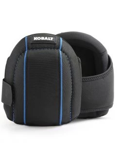 Budget 🔔 Kobalt Pro Flooring Knee Pads ✔️