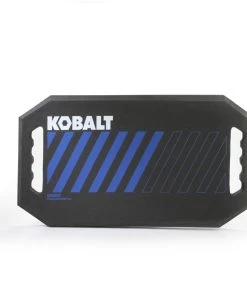 Best Pirce 🔔 Kobalt Kneeling Pads Black 23.5-in x 11.5-in Foam Kneeling Pad 😍
