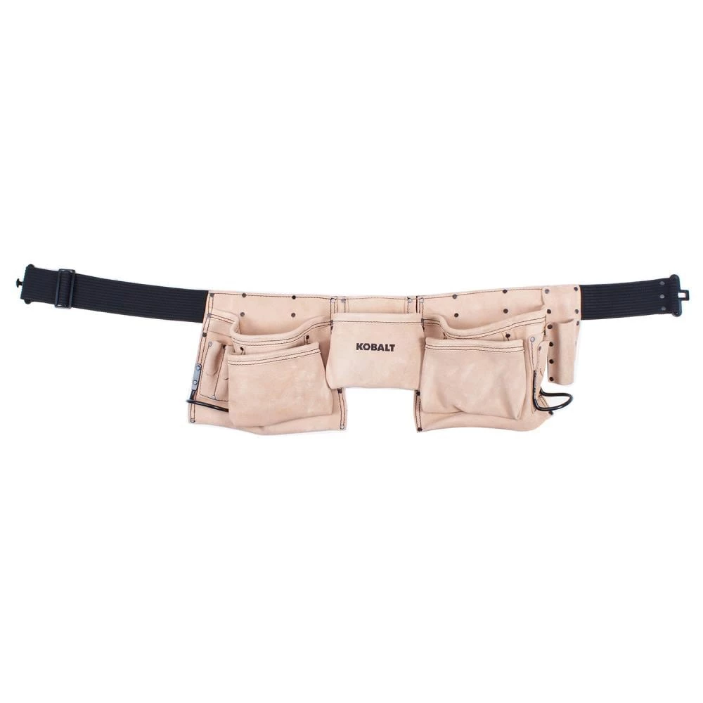 Best Pirce π Kobalt Tool Belts Carpenter Leather Tool Apron π― 1 Best Pirce π Kobalt Tool Belts Carpenter Leather Tool Apron π―