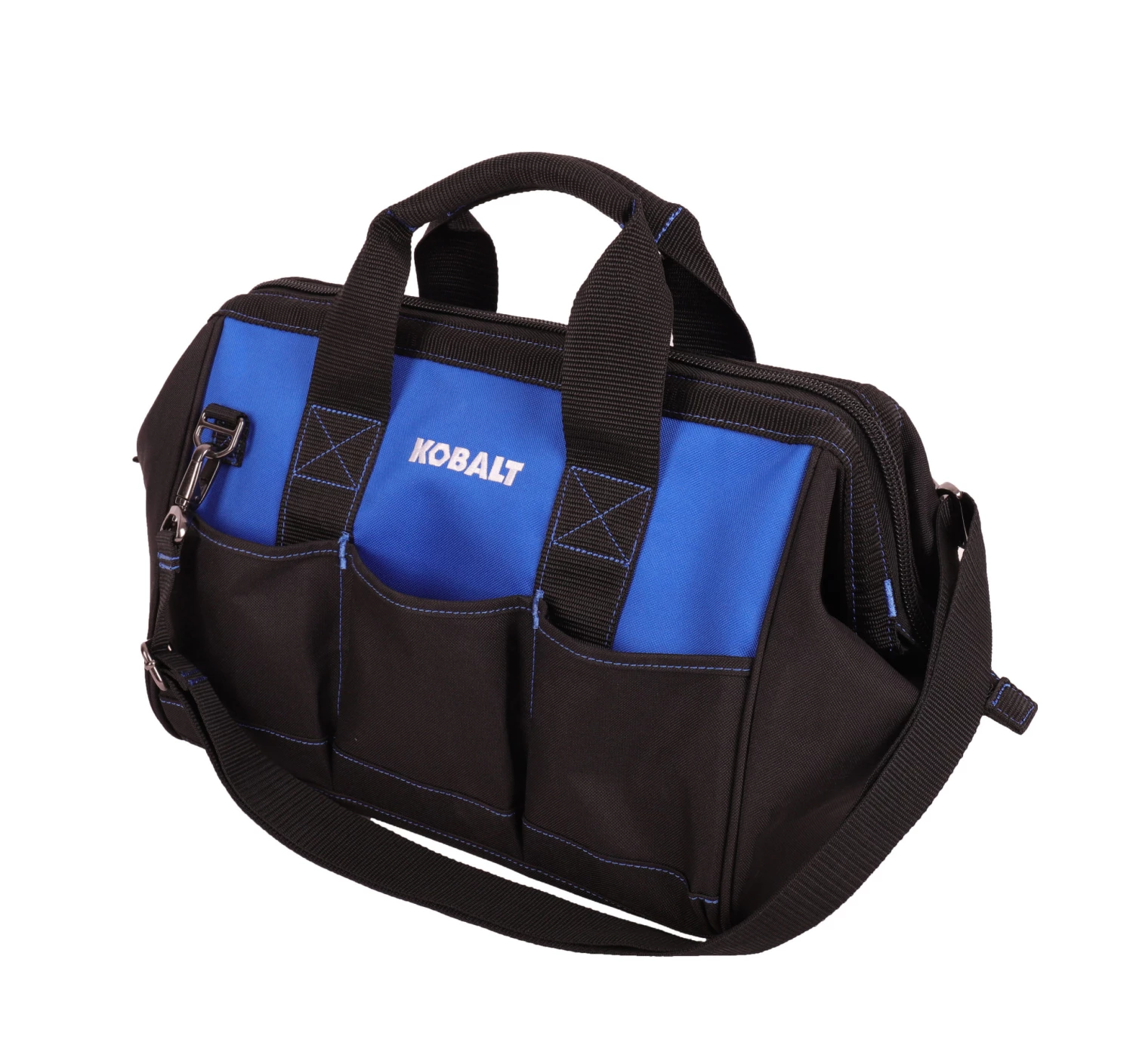 Best reviews of π€© Kobalt Tool Bags Blue Black Polyester 15-in Tool Bag π 1 Best reviews of π€© Kobalt Tool Bags Blue Black Polyester 15-in Tool Bag π
