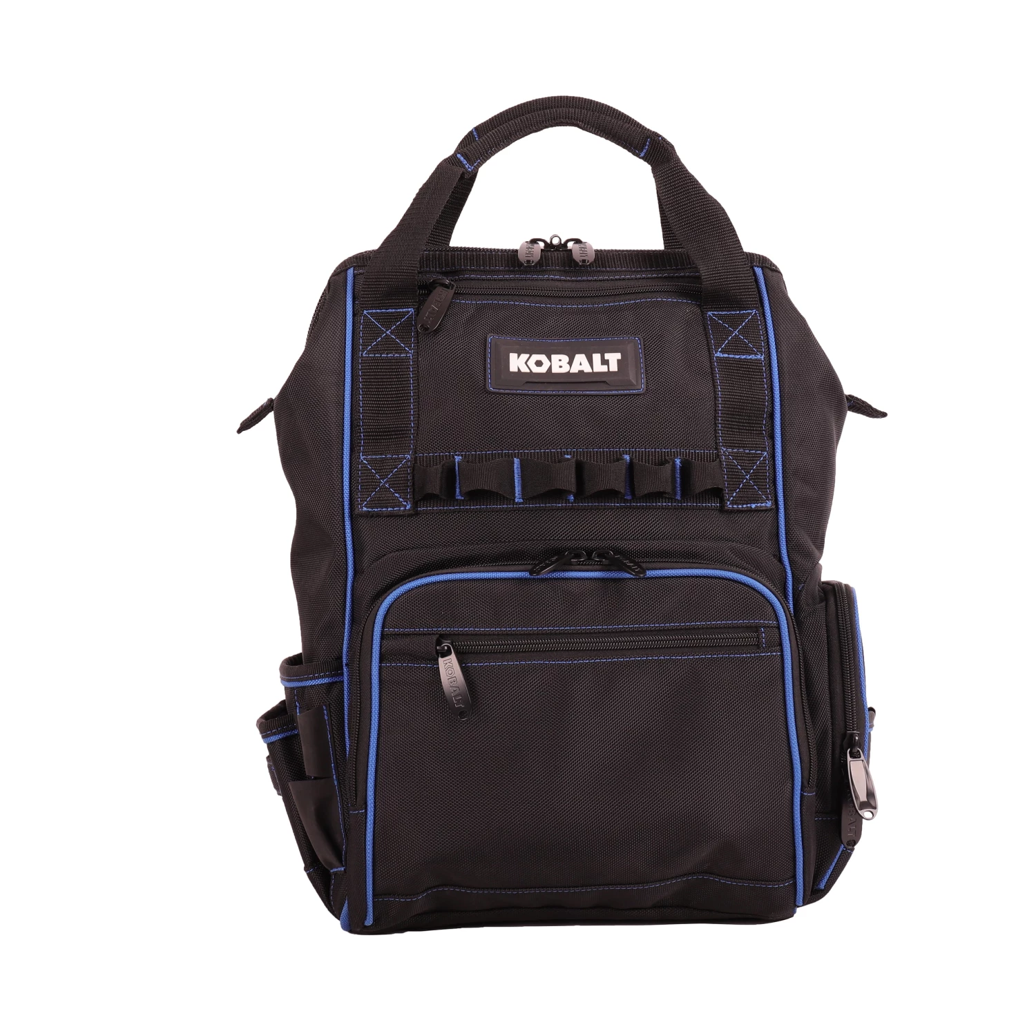 Cheap π Kobalt Tool Bags Blue Black Polyester 11.5-in Backpack π₯ 1 Cheap π Kobalt Tool Bags Blue Black Polyester 11.5-in Backpack π₯