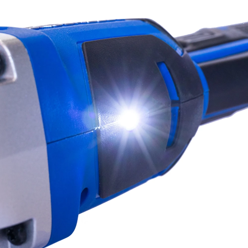 Budget π Kobalt Impact Wrenches 24-volt Max Variable Speed Brushless 3/8-in Drive Cordless Impact Wrench (Tool Only) π 3 Budget π Kobalt Impact Wrenches 24-volt Max Variable Speed Brushless 3/8-in Drive Cordless Impact Wrench (Tool Only) π - Image 3