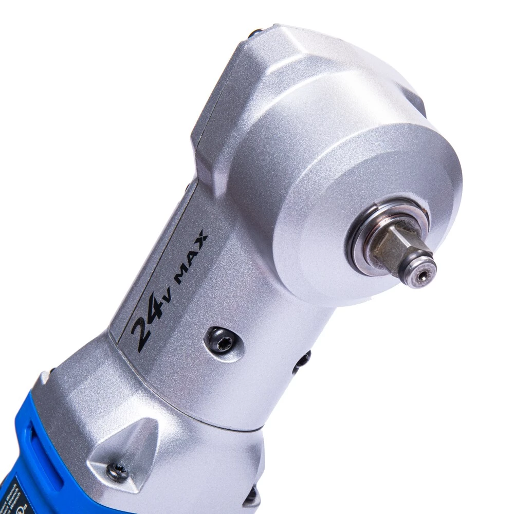 Budget π Kobalt Impact Wrenches 24-volt Max Variable Speed Brushless 3/8-in Drive Cordless Impact Wrench (Tool Only) π 5 Budget π Kobalt Impact Wrenches 24-volt Max Variable Speed Brushless 3/8-in Drive Cordless Impact Wrench (Tool Only) π - Image 5