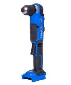 Outlet 👍 Kobalt Drills 24-volt Max 3/8-in Brushless Right Angle Cordless Drill 😍 -Kobalt Sales Shop 16069346