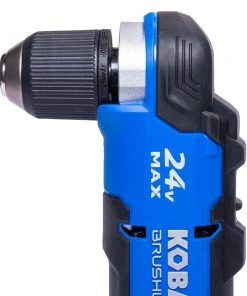 Outlet 👍 Kobalt Drills 24-volt Max 3/8-in Brushless Right Angle Cordless Drill 😍 -Kobalt Sales Shop 16069347