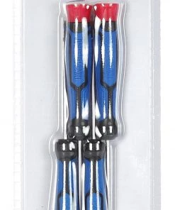 Cheapest π― Kobalt Screwdrivers 4-Piece Handle Assorted Screwdriver Set β