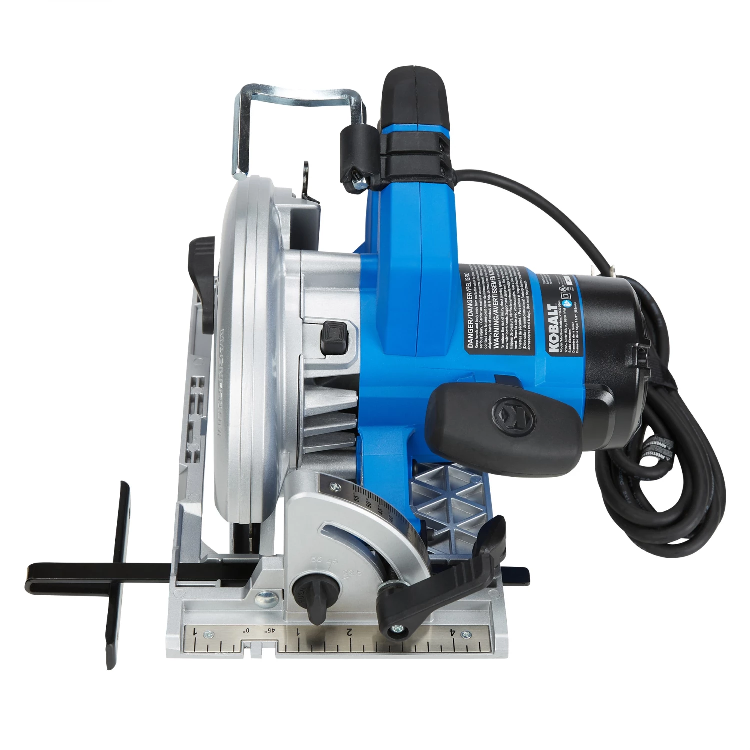 Best Pirce π₯ Kobalt Circular Saws 15-Amp 7-1/4-in Corded Circular Saw Circular Saw β 2 Best Pirce π₯ Kobalt Circular Saws 15-Amp 7-1/4-in Corded Circular Saw Circular Saw β - Image 2