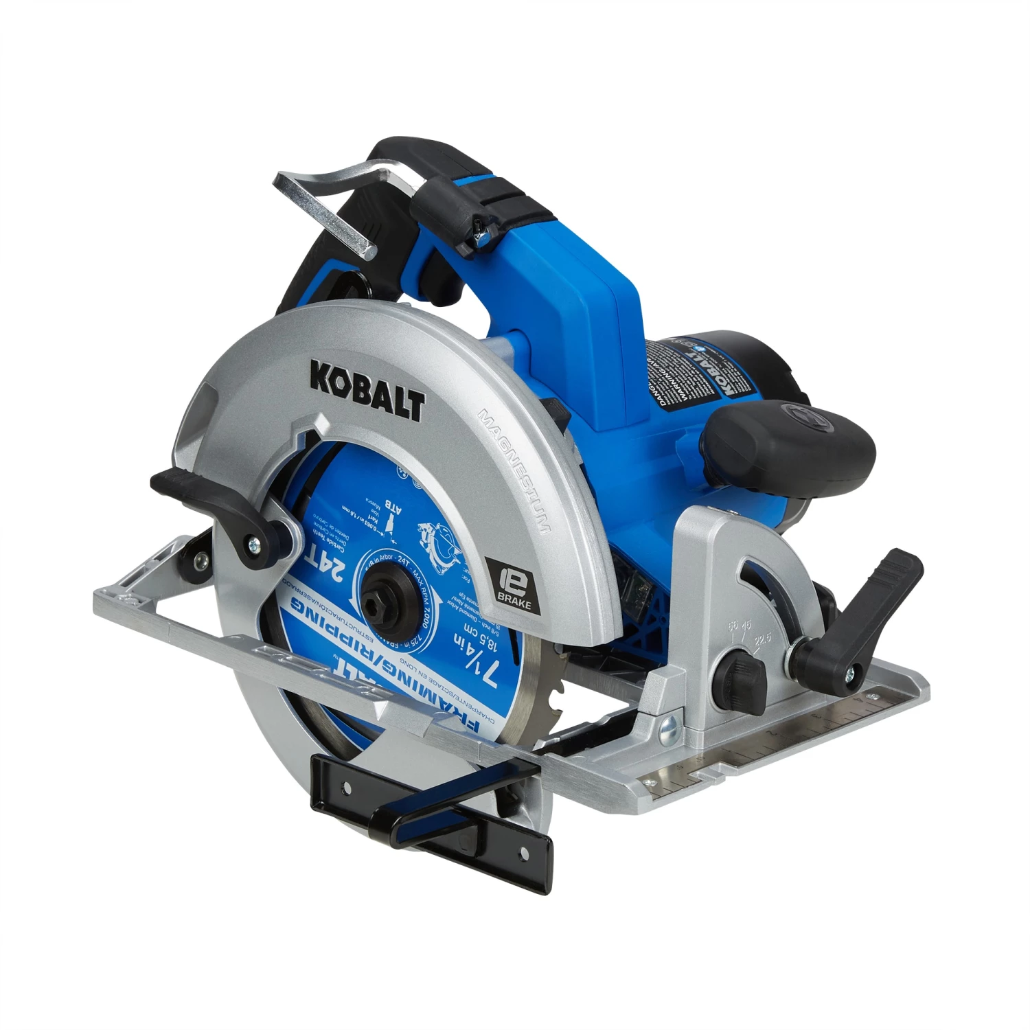 Best Pirce π₯ Kobalt Circular Saws 15-Amp 7-1/4-in Corded Circular Saw Circular Saw β 4 Best Pirce π₯ Kobalt Circular Saws 15-Amp 7-1/4-in Corded Circular Saw Circular Saw β - Image 4