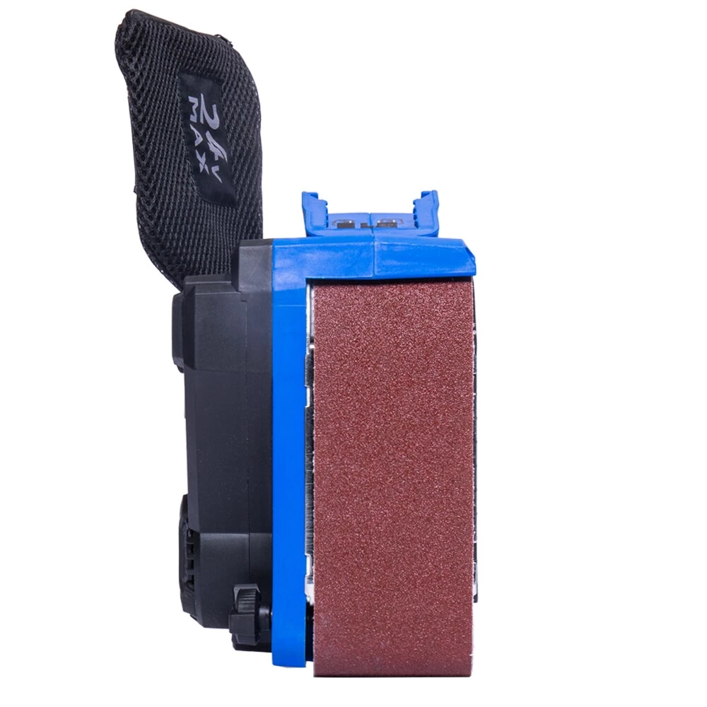 Outlet π― Kobalt Power Sanders Kobalt 24V MAX 24-Volt Brushless Cordless Variable Belt Sander with Dust Management π 9 Outlet π― Kobalt Power Sanders Kobalt 24V MAX 24-Volt Brushless Cordless Variable Belt Sander with Dust Management π - Image 9