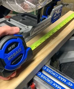 Best Pirce 🌟 Kobalt Tape measures 25-ft Auto Lock Tape Measure ❤️ -Kobalt Sales Shop 16463823