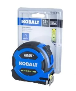 Top 10 π Kobalt Tape Measures Tape measure 25-ft Magnetic Tape Measure π 7 Top 10 π Kobalt Tape Measures Tape measure 25-ft Magnetic Tape Measure π -Kobalt Sales Shop 16463830