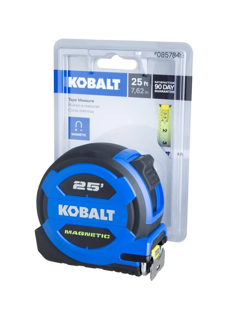 Top 10 π Kobalt Tape Measures Tape measure 25-ft Magnetic Tape Measure π 3 Top 10 π Kobalt Tape Measures Tape measure 25-ft Magnetic Tape Measure π - Image 3