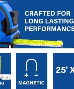 Top 10 π Kobalt Tape Measures Tape measure 25-ft Magnetic Tape Measure π 9 Top 10 π Kobalt Tape Measures Tape measure 25-ft Magnetic Tape Measure π -Kobalt Sales Shop 16463832