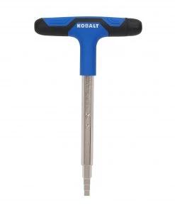 Best Pirce π Kobalt Plumbing Wrenches & Specialty Tools T-handle Seat Wrench 𧨠12 Best Pirce π Kobalt Plumbing Wrenches & Specialty Tools T-handle Seat Wrench 𧨠-Kobalt Sales Shop 16554229