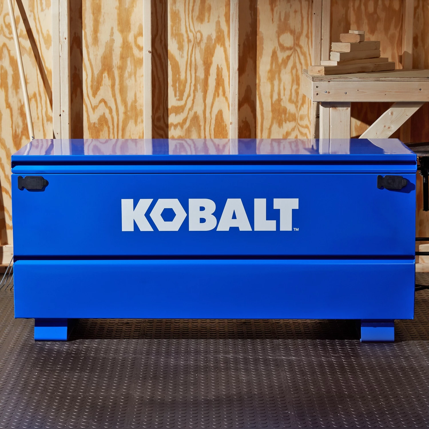 Wholesale π― Kobalt Jobsite Boxes 24-in W x 60-in L x 28-in Steel Jobsite Box β¨ 2 Wholesale π― Kobalt Jobsite Boxes 24-in W x 60-in L x 28-in Steel Jobsite Box β¨ - Image 2