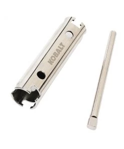 Discount 🤩 Kobalt Plumbing Wrenches & Specialty Tools Strainer Basket Wrench 🎉 -Kobalt Sales Shop 16591245